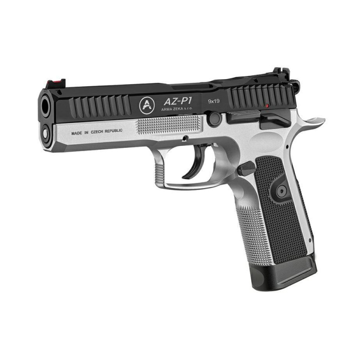 Pistolet AZ-P1 Optics kal. 9x19